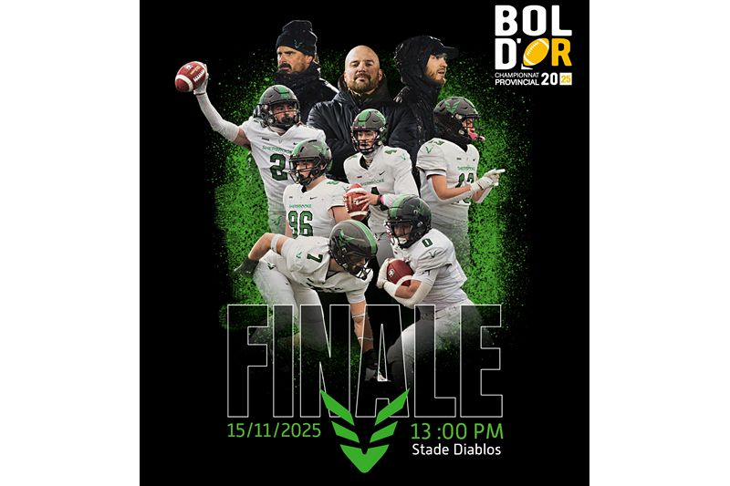 Un 49e BOL D’OR prometteur à Trois-Rivières : les Volontaires de Sherbrooke prêts à briller